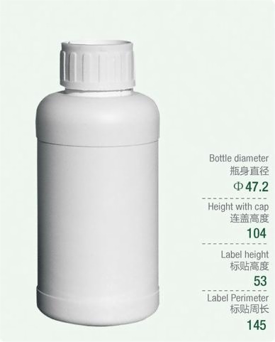 100ML bottle